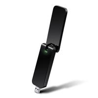 TARJETA DE RED | TP-LINK | ARCHER T4U | USB INALAMBRICA | BANDA DUAL | AC1300 400MPBS EN 2.4GHZ Y 867MBPS EN 5GHZ 802.11 AC/A/B/G/N PUERTO USB 3.0 PARA WINDOWS Y MAC TARJETA DE RED | TP-LINK | ARCHER T4U | USB INALAMBRICA | BANDA DUAL | AC1300 400MPBS EN 2.4GHZ Y 867MBPS EN 5GHZ 802.11 AC/A/B/G/N PUERTO USB 3.0 PARA WINDOWS Y MAC